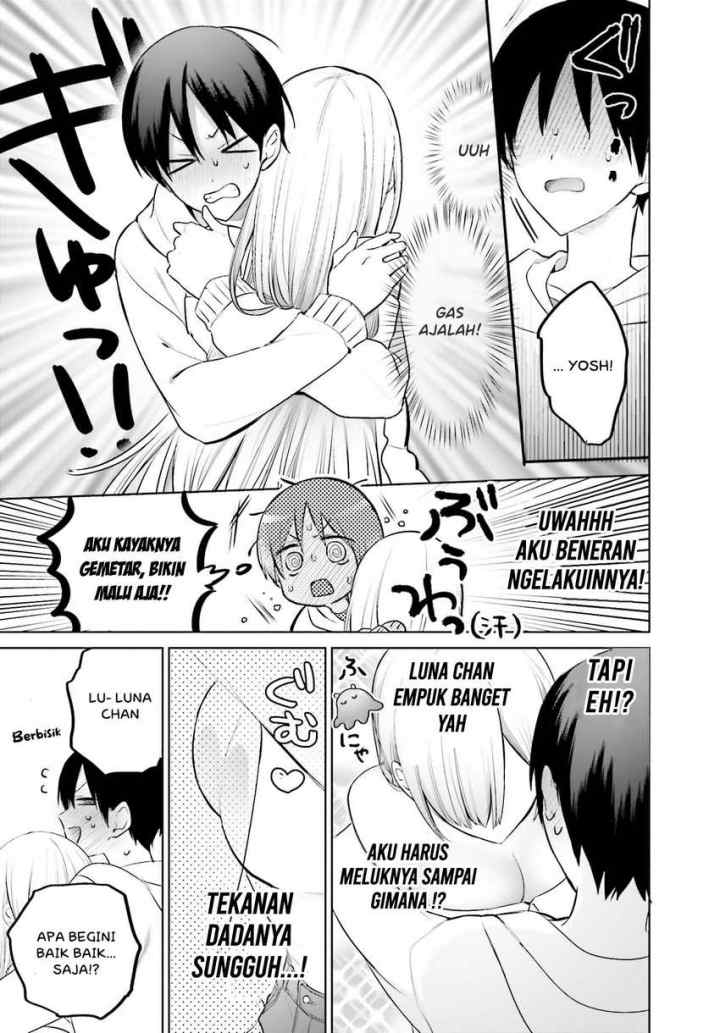 Boku to Gal ga Fuufu ni Naru made chapter 6 halaman 11