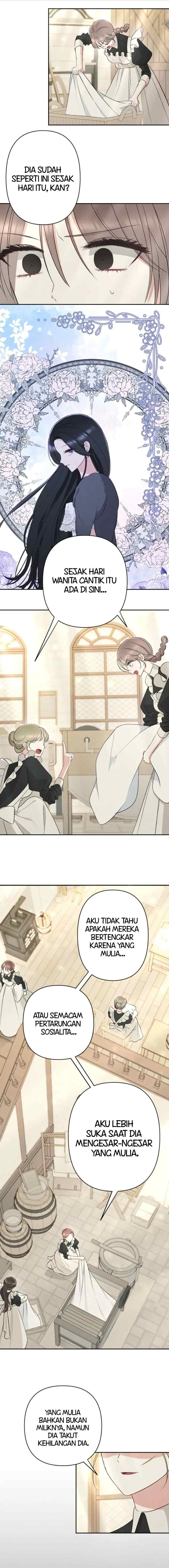 If You So Desire My Despair chapter 40 halaman 13