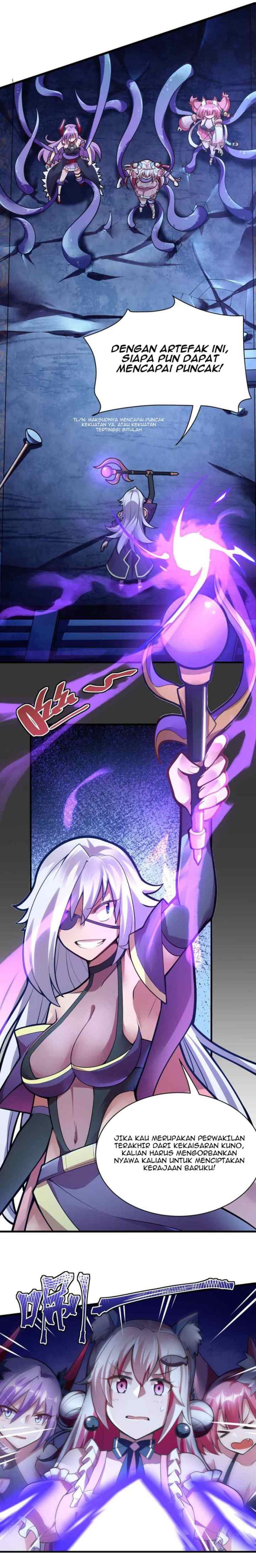I, the Strongest Demon, Have Regained My Youth?! chapter 3 halaman 13