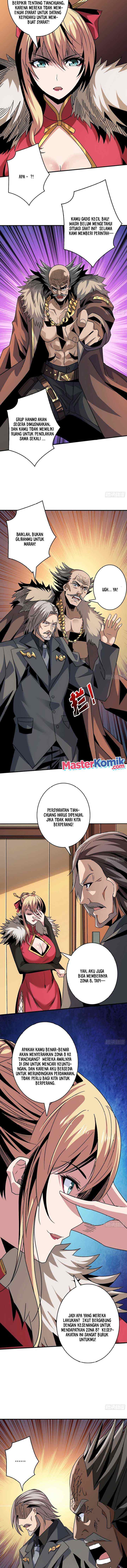 King Account At The Start chapter 199 halaman 4