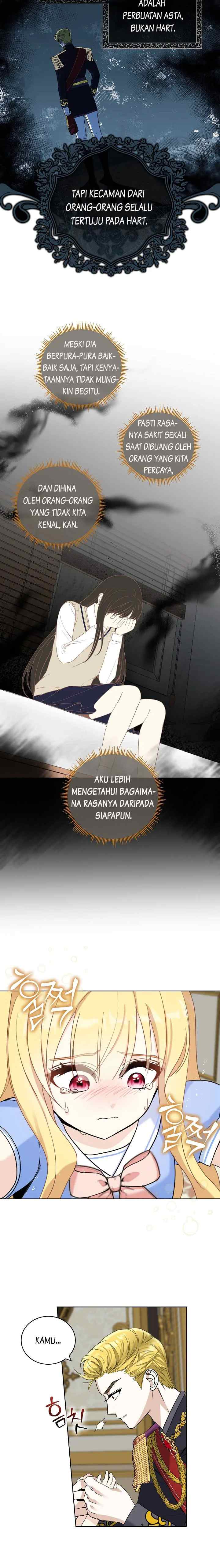 How To Protect My Sub Male Lead Father chapter 9 halaman 7