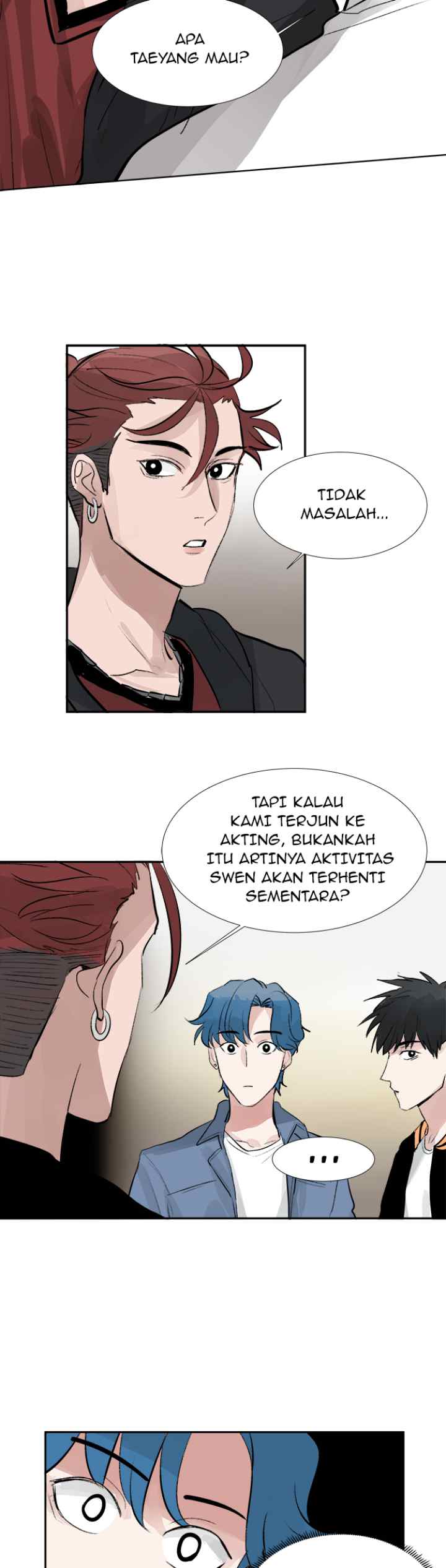 Godly Idol chapter 98 halaman 16