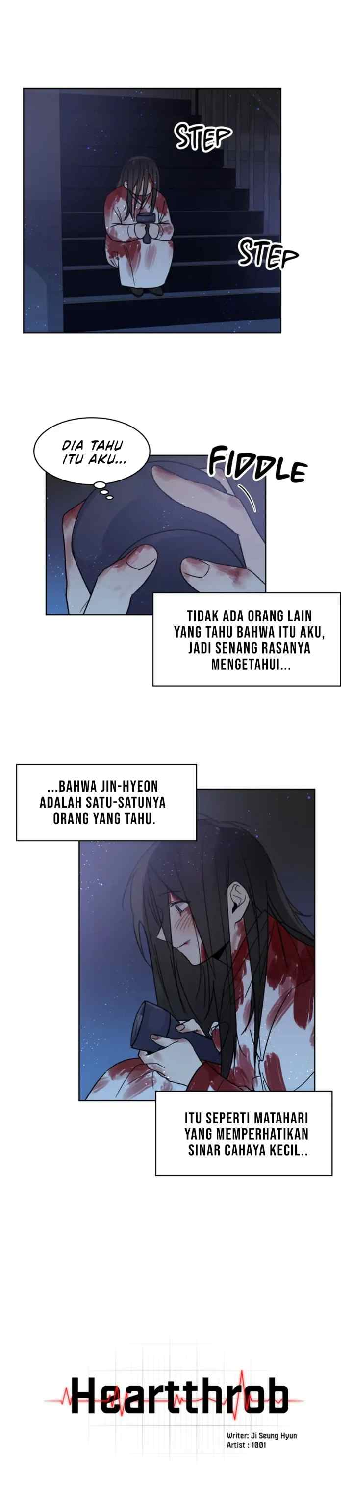 High Pulse chapter 11 halaman 12