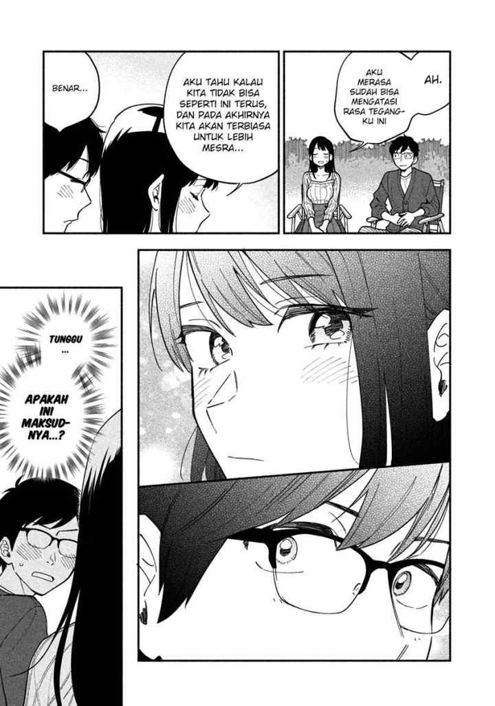 A Rare Marriage: How to Grill Our Love chapter 8 halaman 16