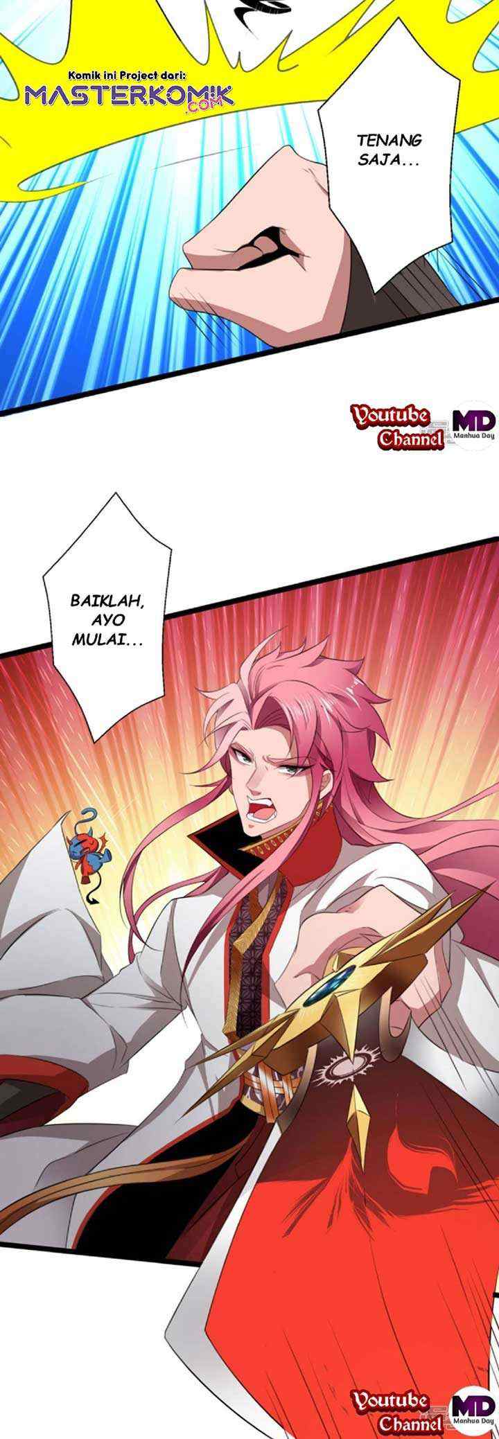 I'm Going to Die Tomorrow chapter 16 halaman 7