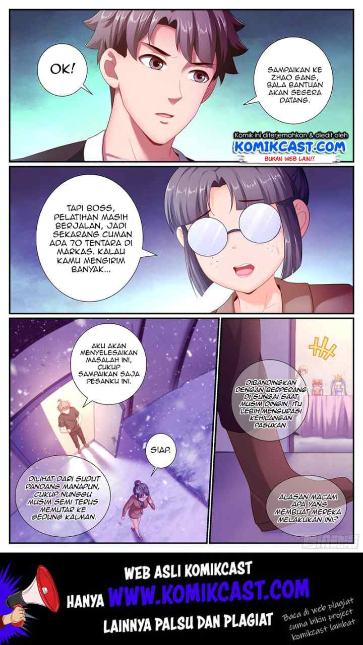 I Have a Mansion In The Post-Apocalyptic World chapter 176 halaman 4