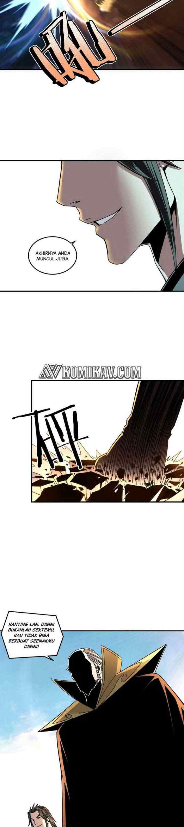 Greatest Boss System chapter 78 halaman 8
