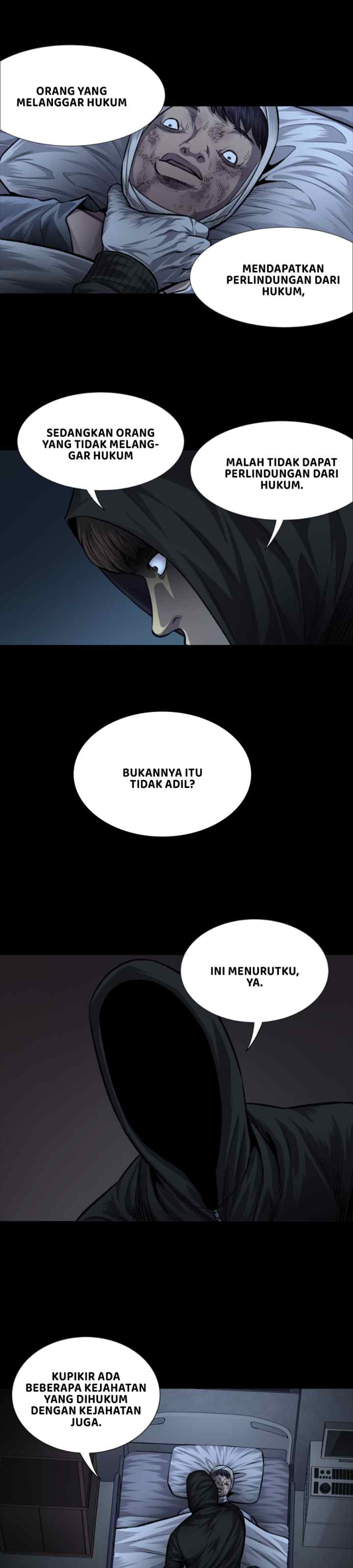 Vigilante chapter 37 halaman 13