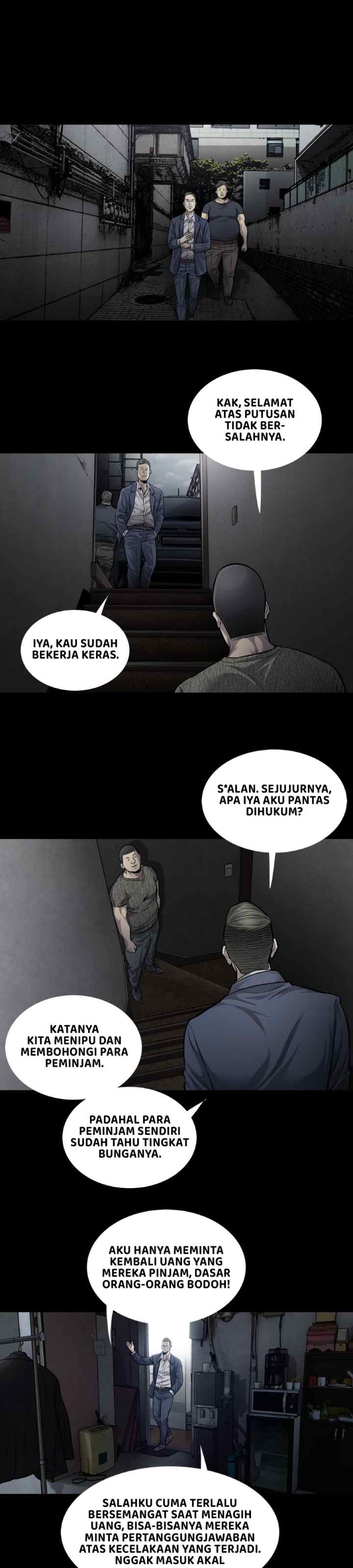 Vigilante chapter 64 halaman 15