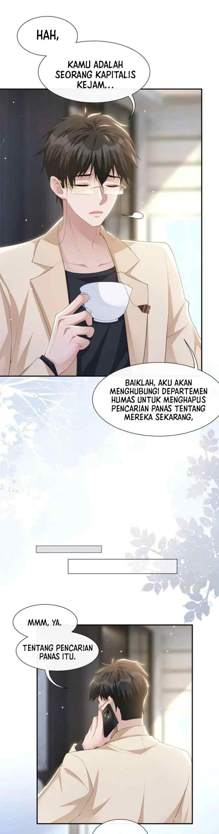 I'm A Stand-in Puppet For His Ex-Lover chapter 88 halaman 4