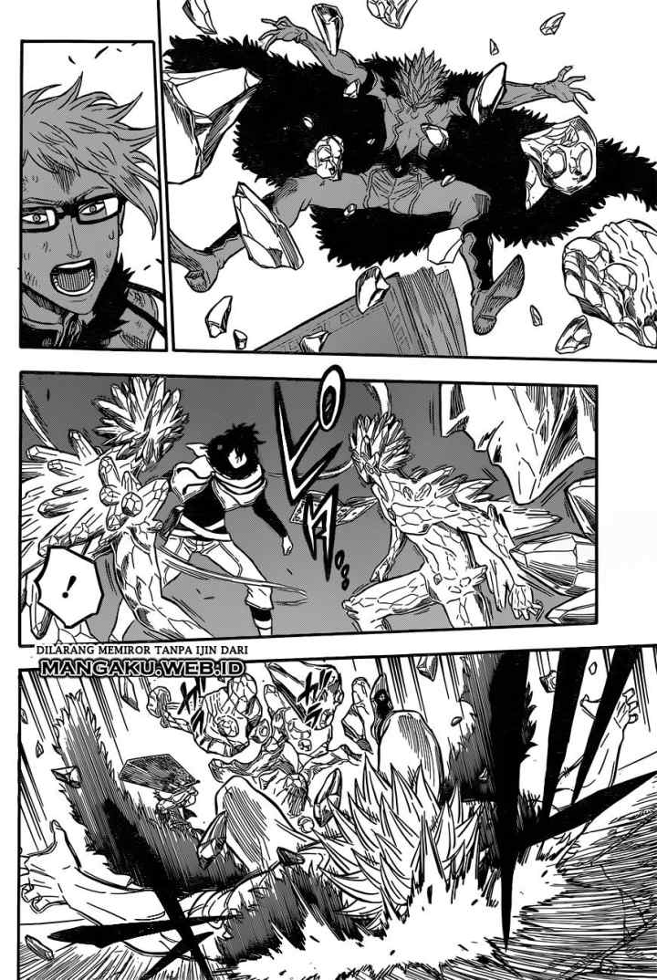 Black Clover chapter 17 halaman 16