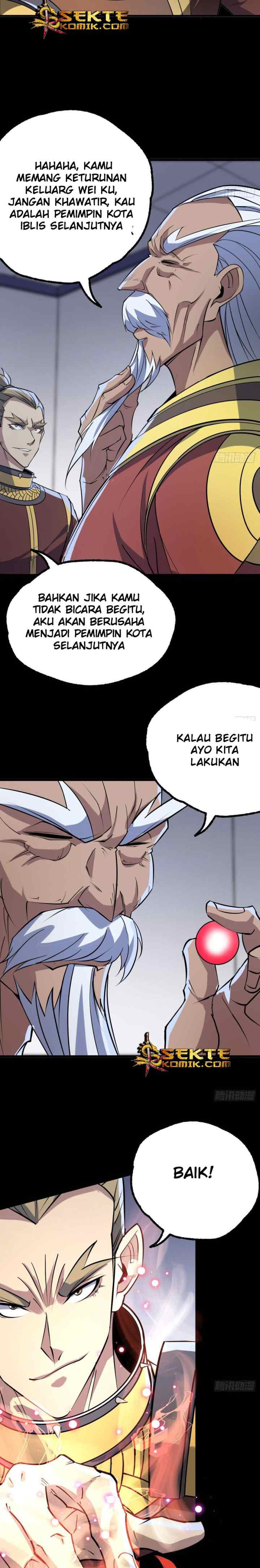 The Hunter chapter 175 halaman 8
