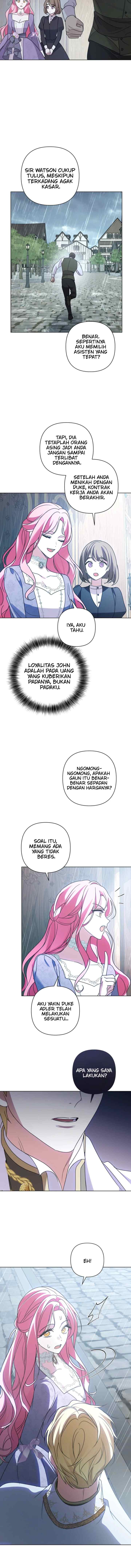 I Fell in Love at First Sight, Mr. Villain! chapter 18 halaman 14