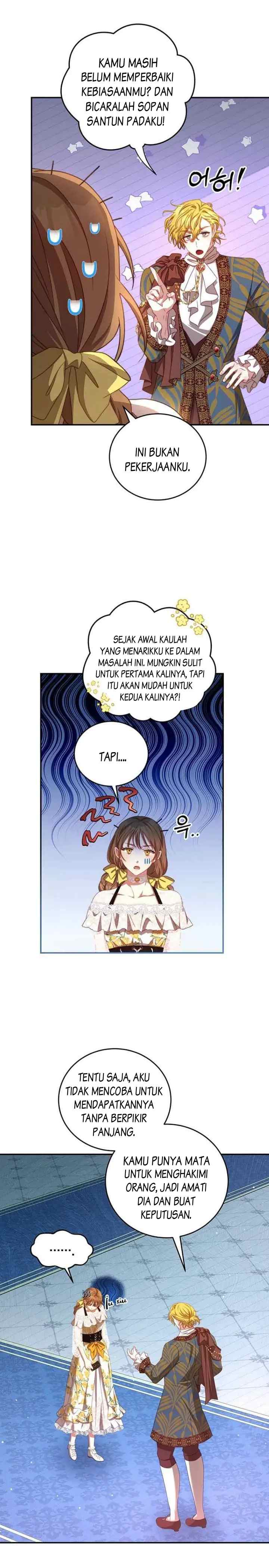 I Have Become The Hero's Rival chapter 42 halaman 15