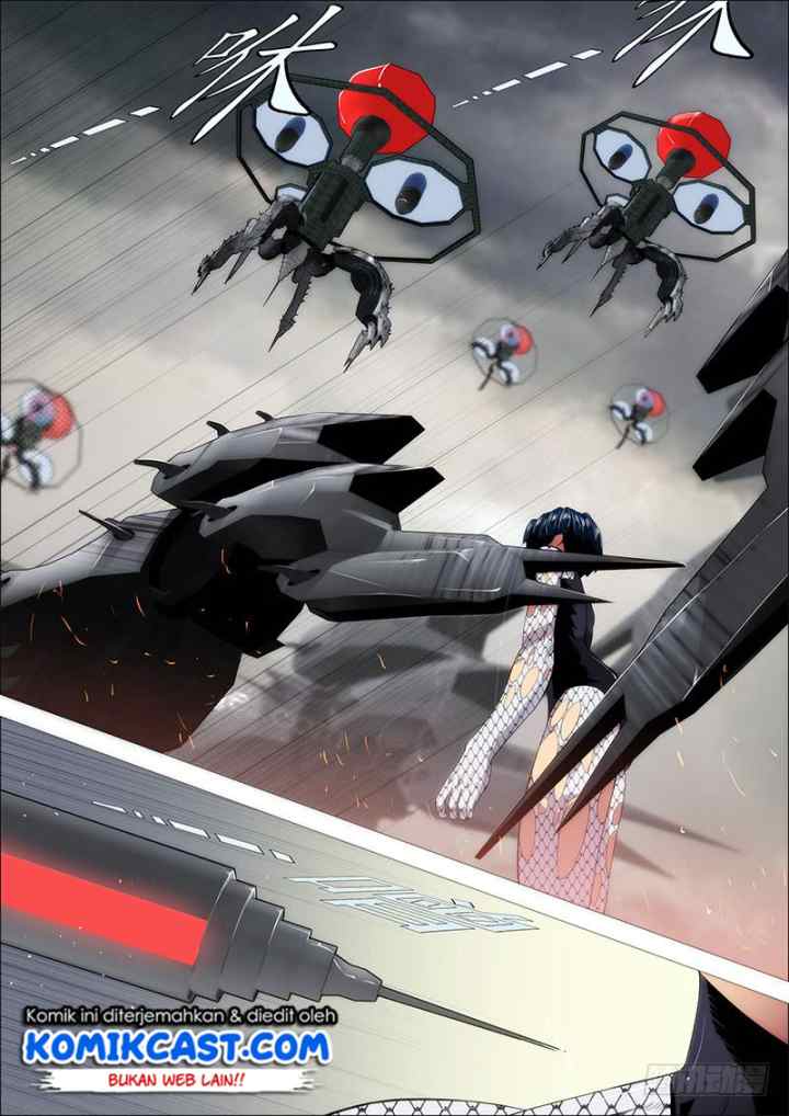 Iron Ladies chapter 189 halaman 4