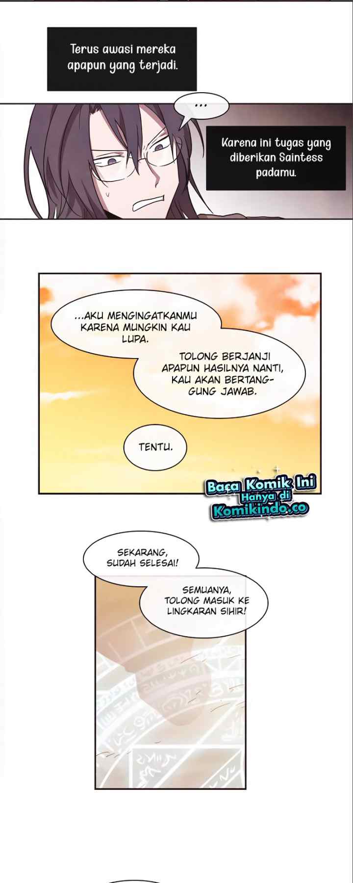 Miracle Hero! chapter 41 halaman 10