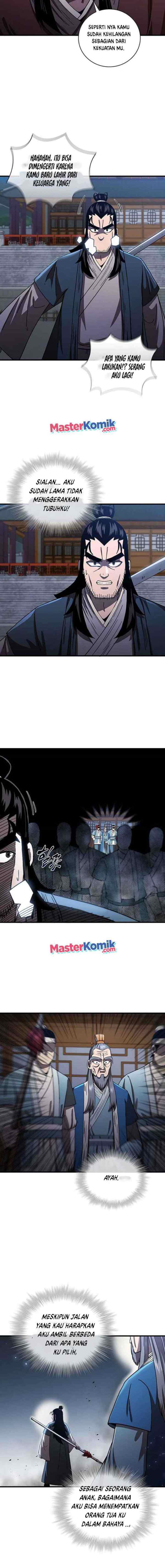 Shinsu Jeil Sword chapter 46 halaman 8