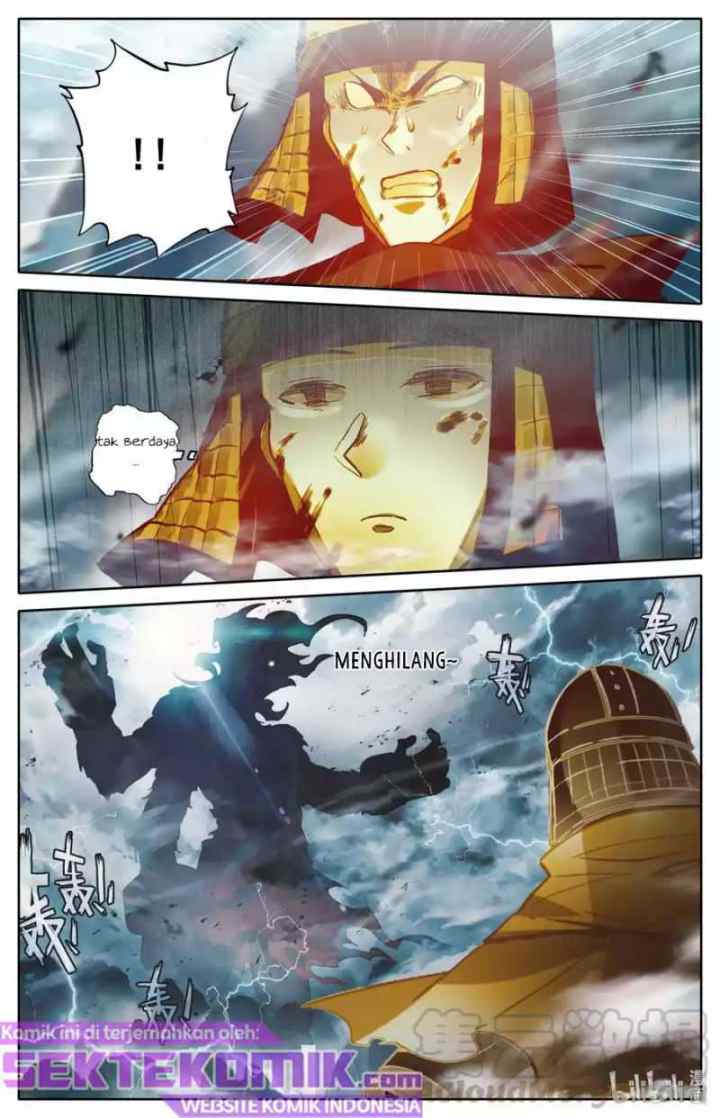 Mortal Cultivation Fairy World chapter 78 halaman 13