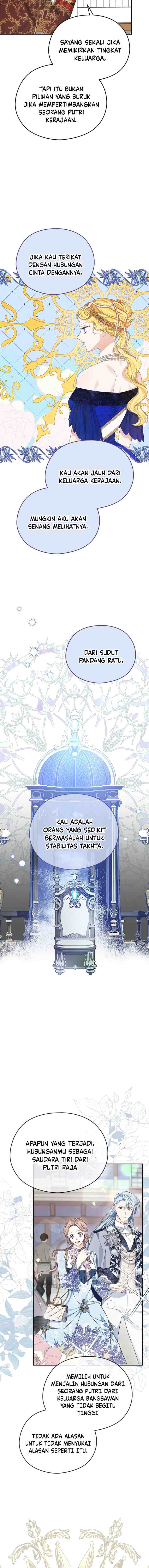 My Dear Aster chapter 28 halaman 8