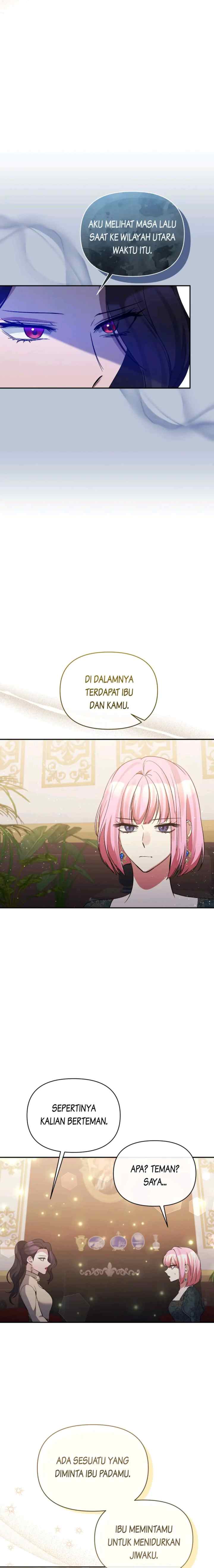 The Grand Duchess of the North Was Secretly a Villainess chapter 95 halaman 5