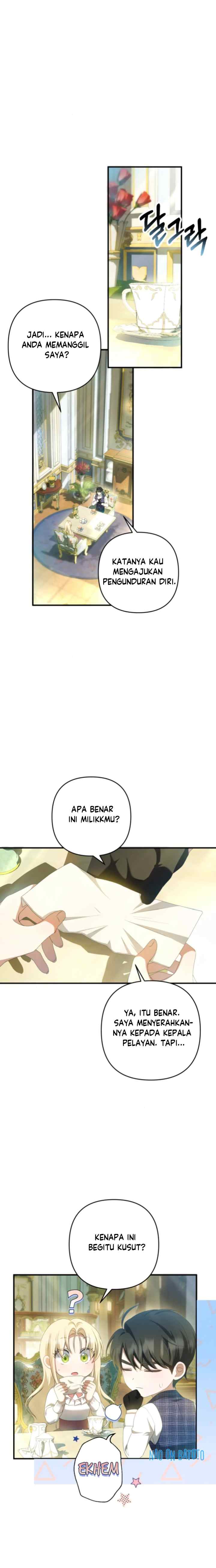 The Extra Guardian Missed The Right Time to Leave chapter 25 halaman 16