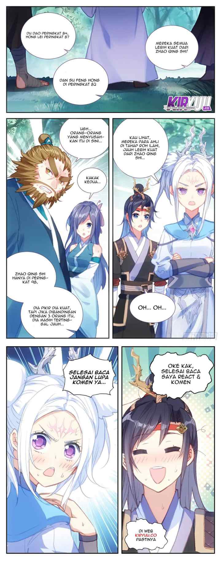 The Heaven's List chapter 46 halaman 5