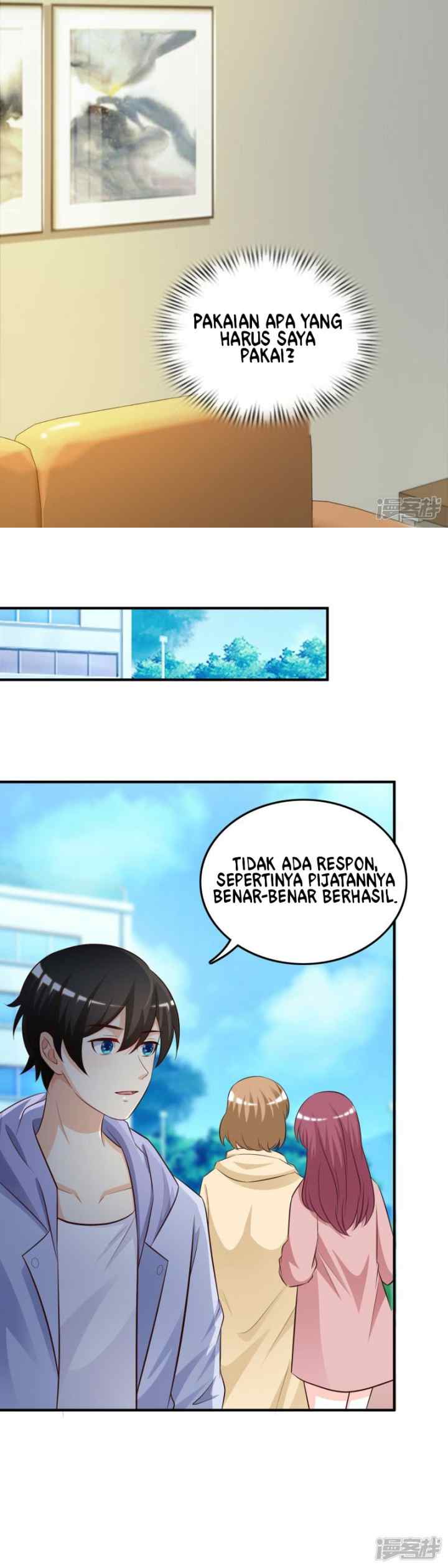 The Strongest Peach Blossom chapter 38 halaman 5