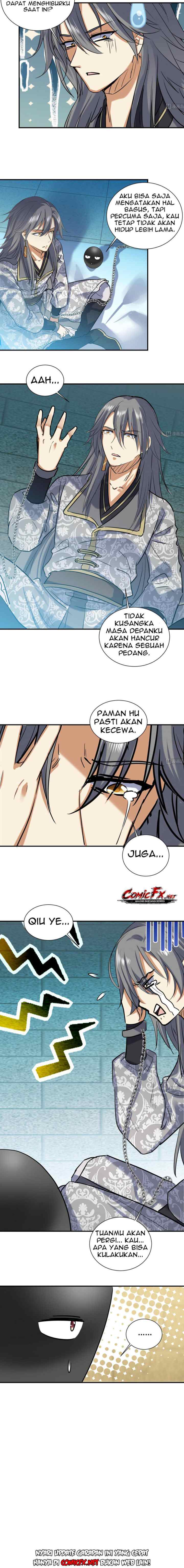 The Nine Heaven of Martial Arts chapter 140 halaman 4