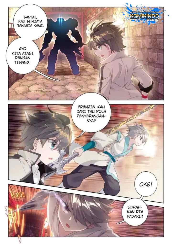 Soul Land 4 chapter 57 halaman 9