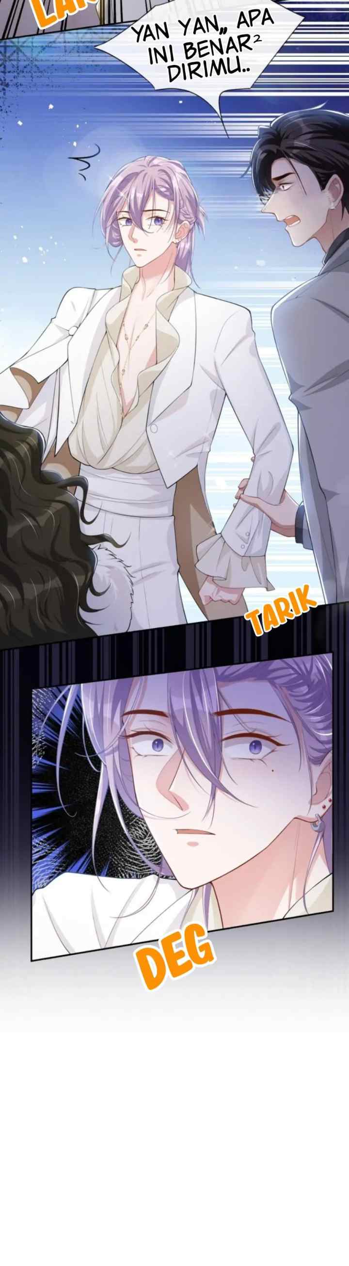 I'm A Stand-in Puppet For His Ex-Lover chapter 46 halaman 11