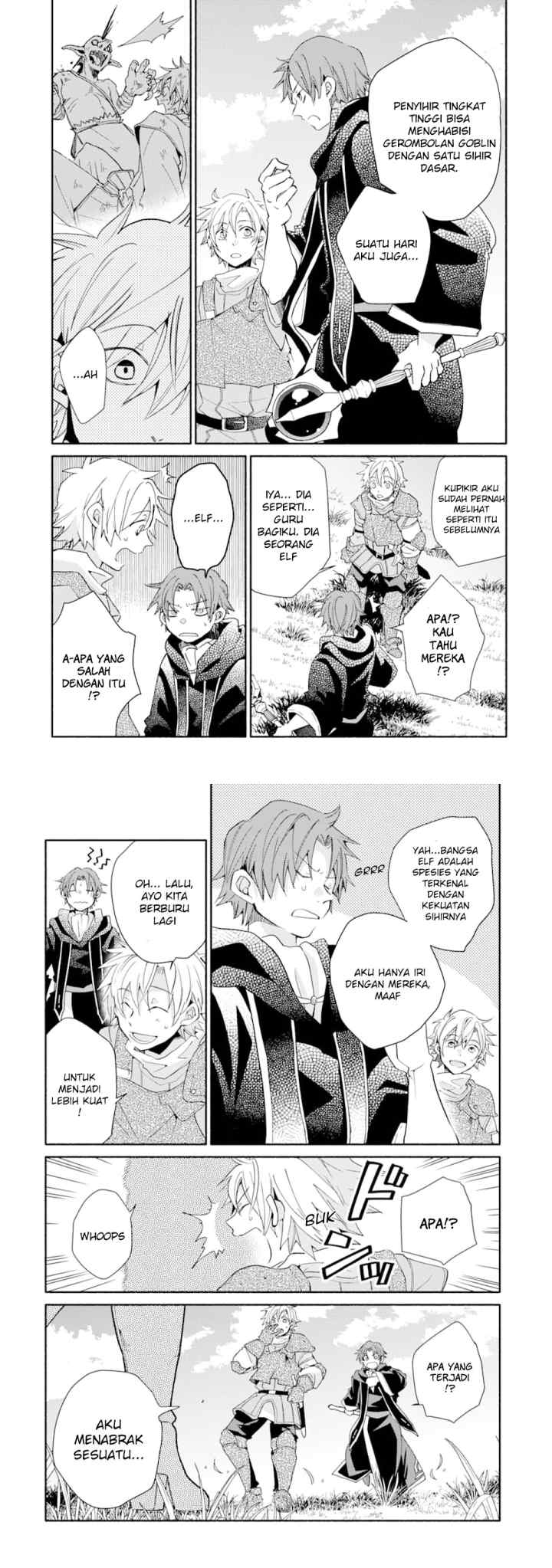 Kinka 1-mai de Kawaru Boukensha Seikatsu chapter 6 halaman 15