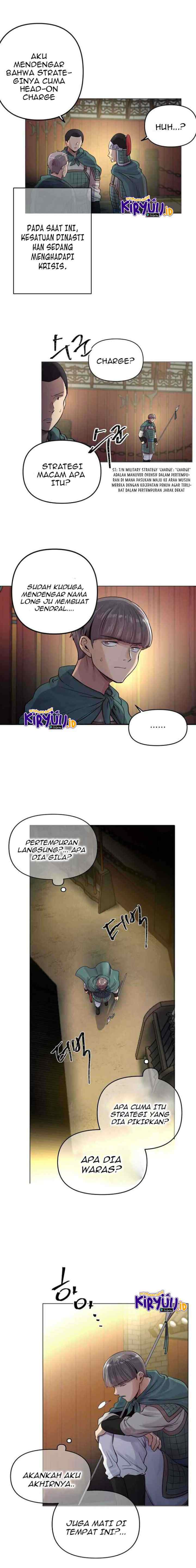 Time Roulette chapter 36 halaman 8
