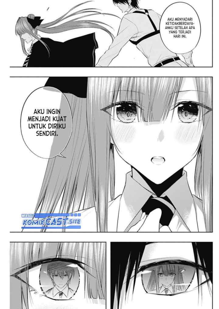 Ouritsu Mahou Gakuen no Saika Sei: Slum Agari no Saikyou Mahoushi, Kizoku darake no Gakuen de Musou suru chapter 68 halaman 10