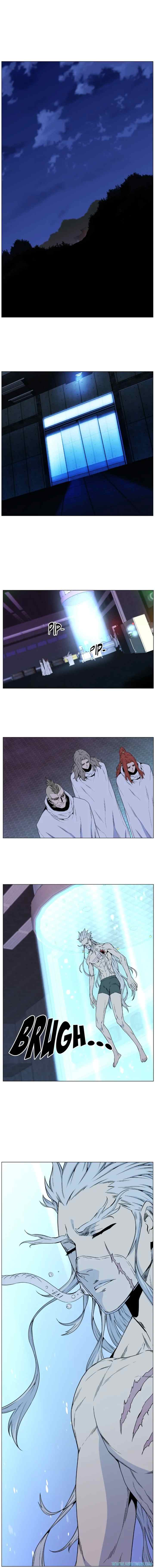 Noblesse chapter 483 halaman 8