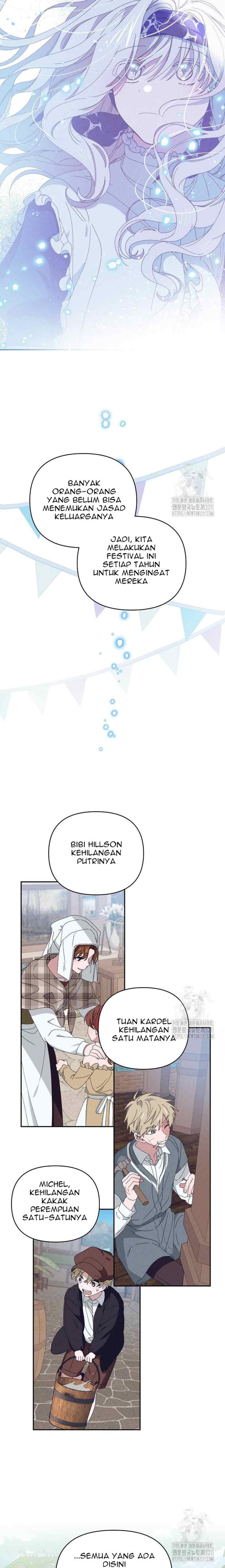 Foam of the Waves chapter 19 halaman 6