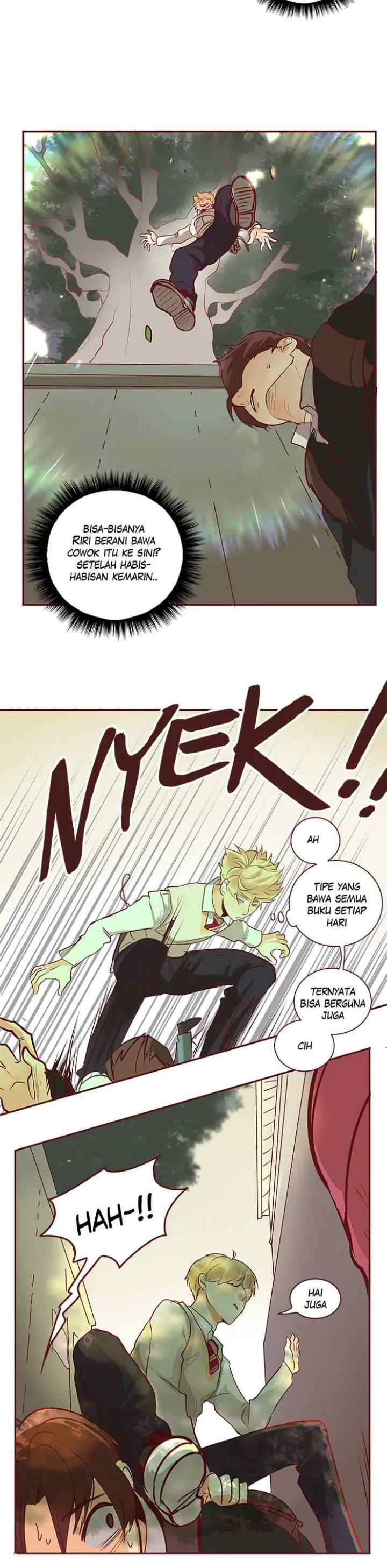 Flawless chapter 133 halaman 12