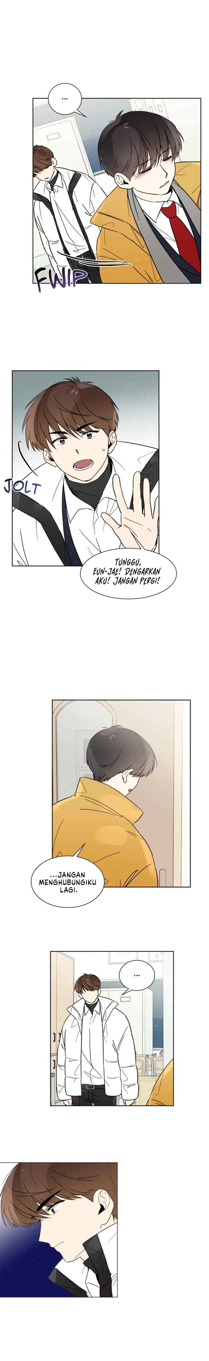 High Pulse chapter 18 halaman 4