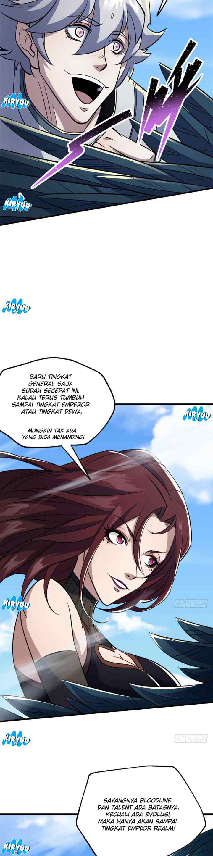 The Hunter chapter 85 halaman 11