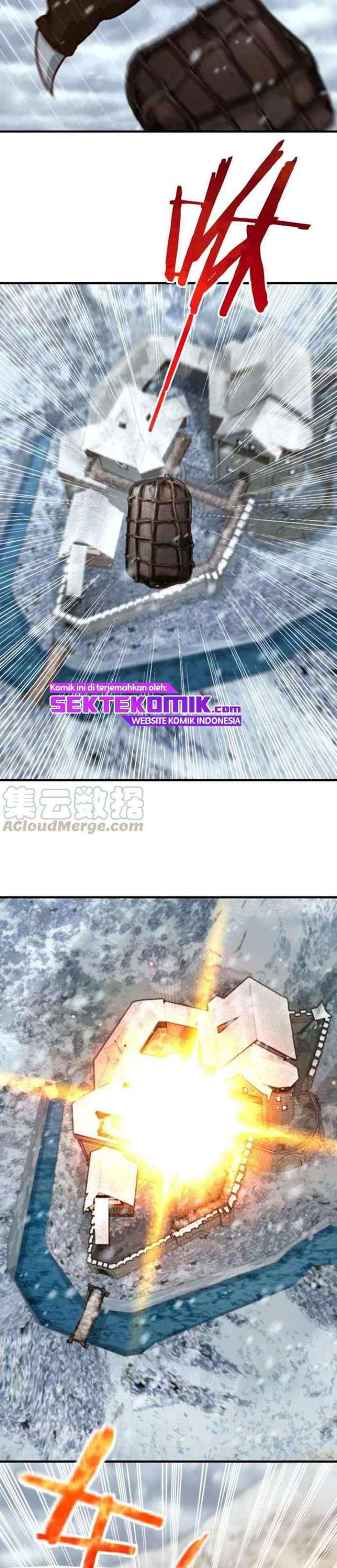Release That Witch chapter 272 halaman 9