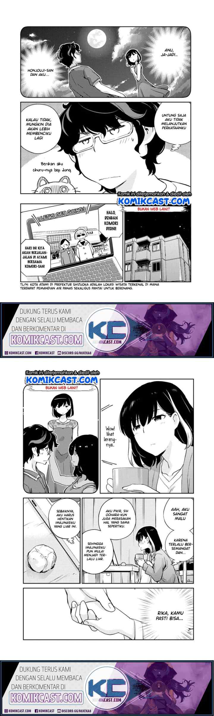 Kekkon Surutte, Hontou desu ka? chapter 23 halaman 4