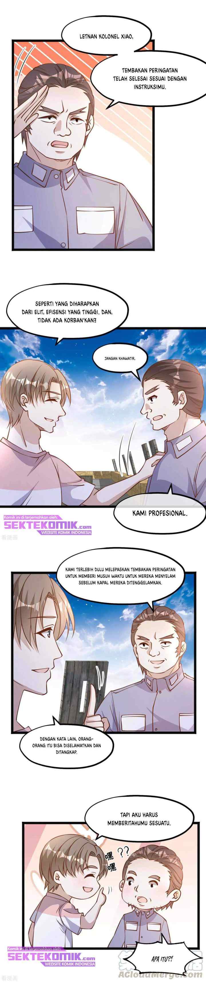God-Level Fisherman chapter 169 halaman 15