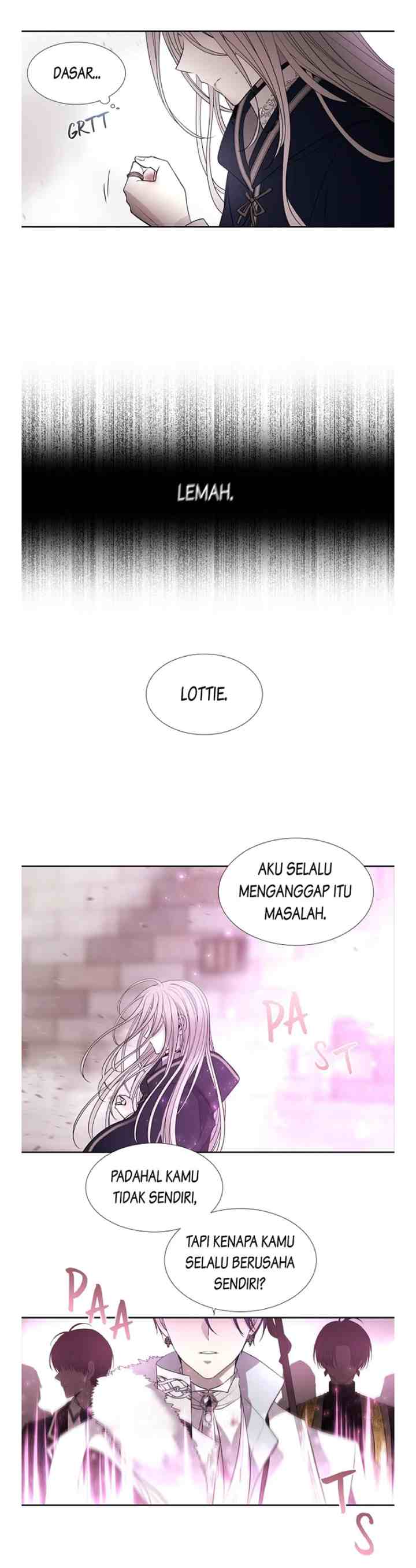 Charlotte Has Five Disciples chapter 51 halaman 13