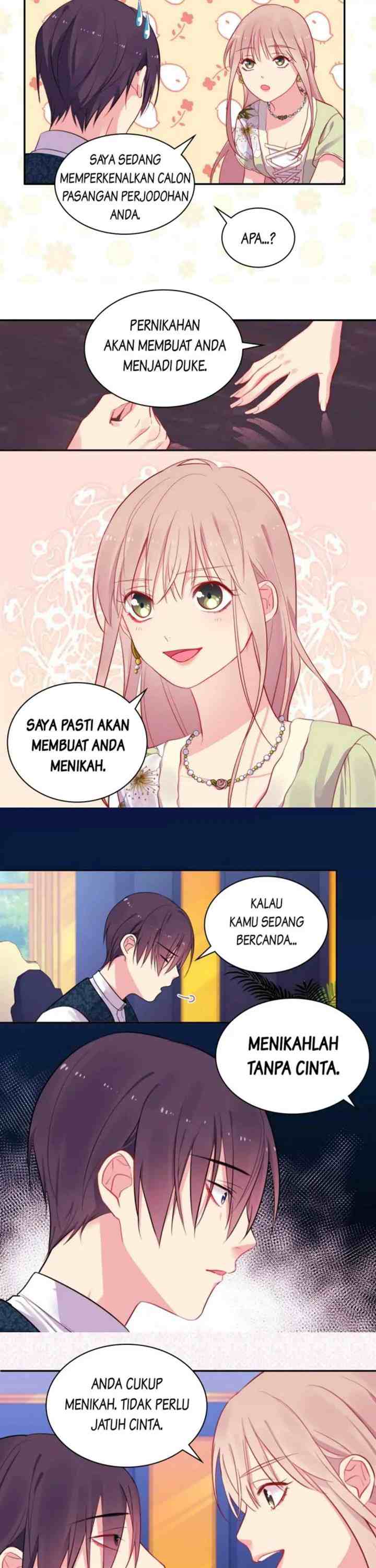 Daisy - How to Become the Duke's Fiancée chapter 6 halaman 12