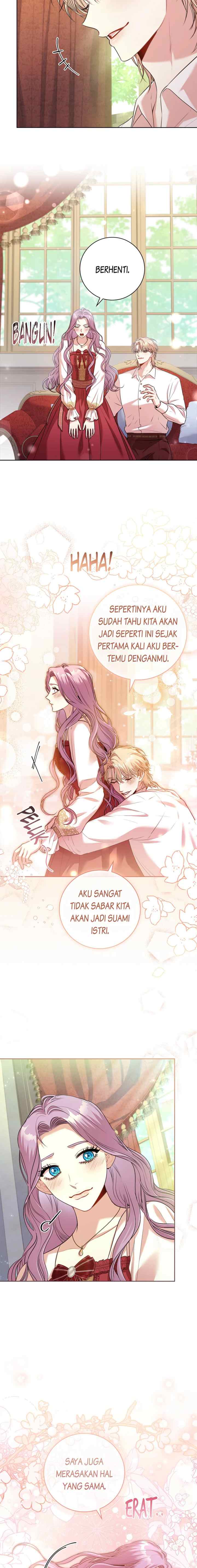 I'm the Tyrant's Secretary chapter 97 halaman 10
