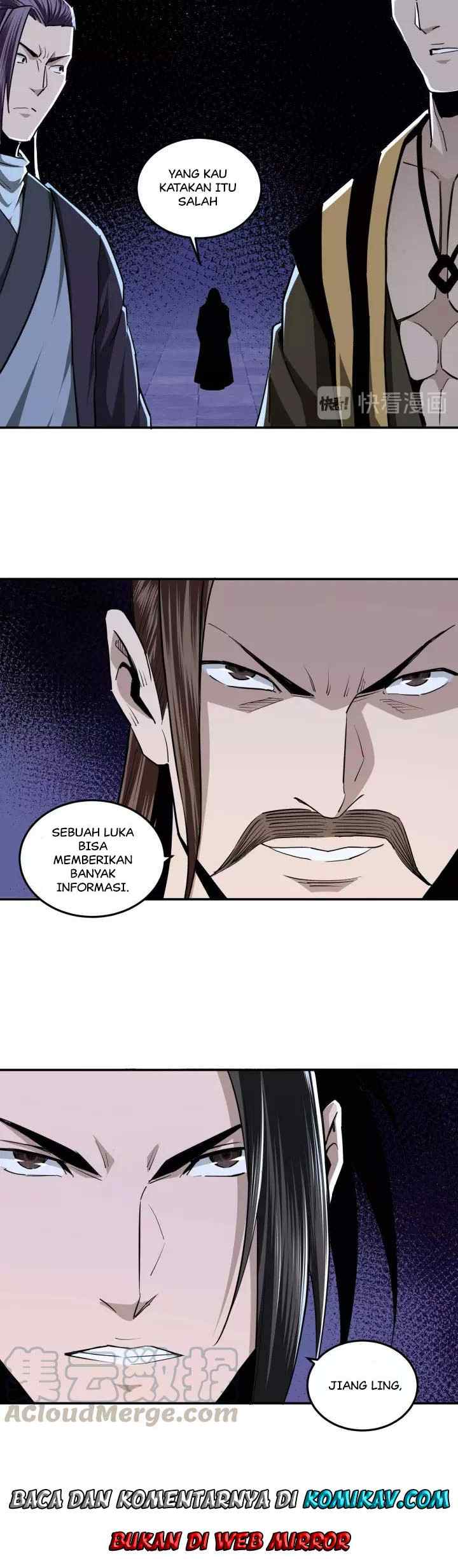 Greatest Boss System chapter 42 halaman 19