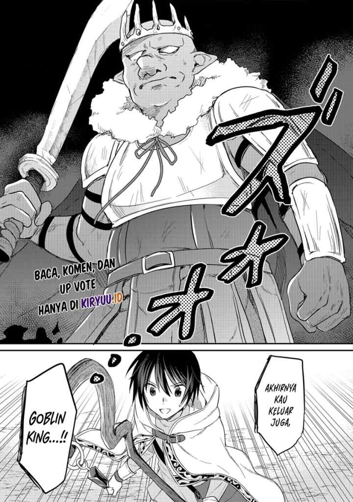 White Necromancer ~Road to Necromancer King~ chapter 14.2 halaman 15