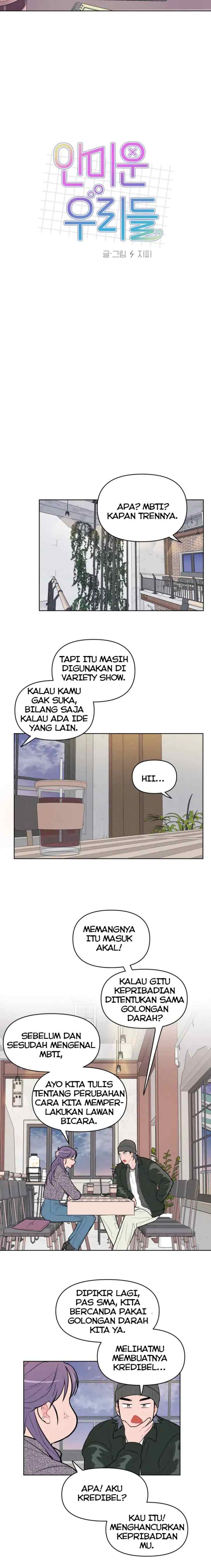 Pitiful Us chapter 6 halaman 9