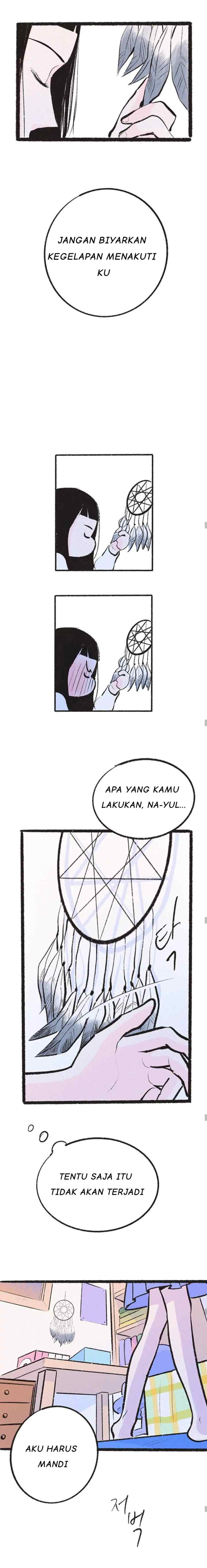 Is It Not By My Side? chapter 11 halaman 12