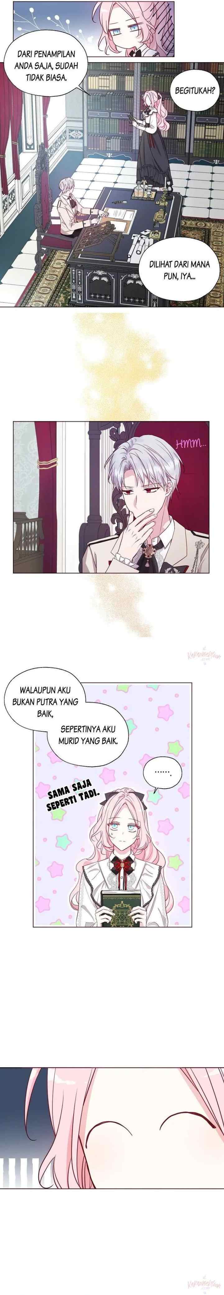 Flirting With the Villain's Dad chapter 143 halaman 11