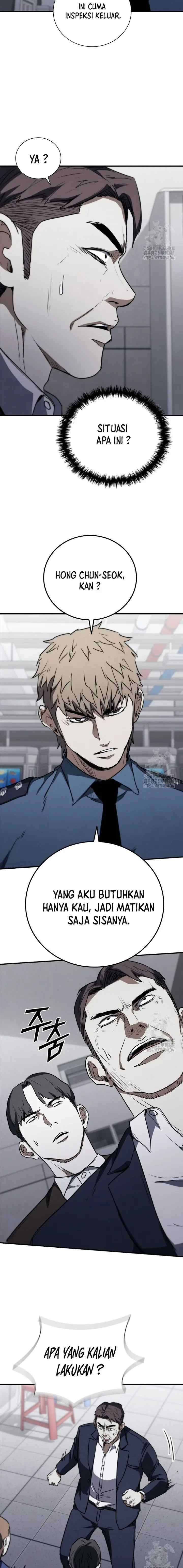 Shark: Wyvern chapter 67 halaman 13